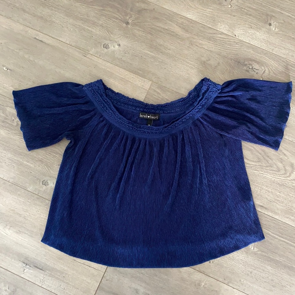 Derek Heart top